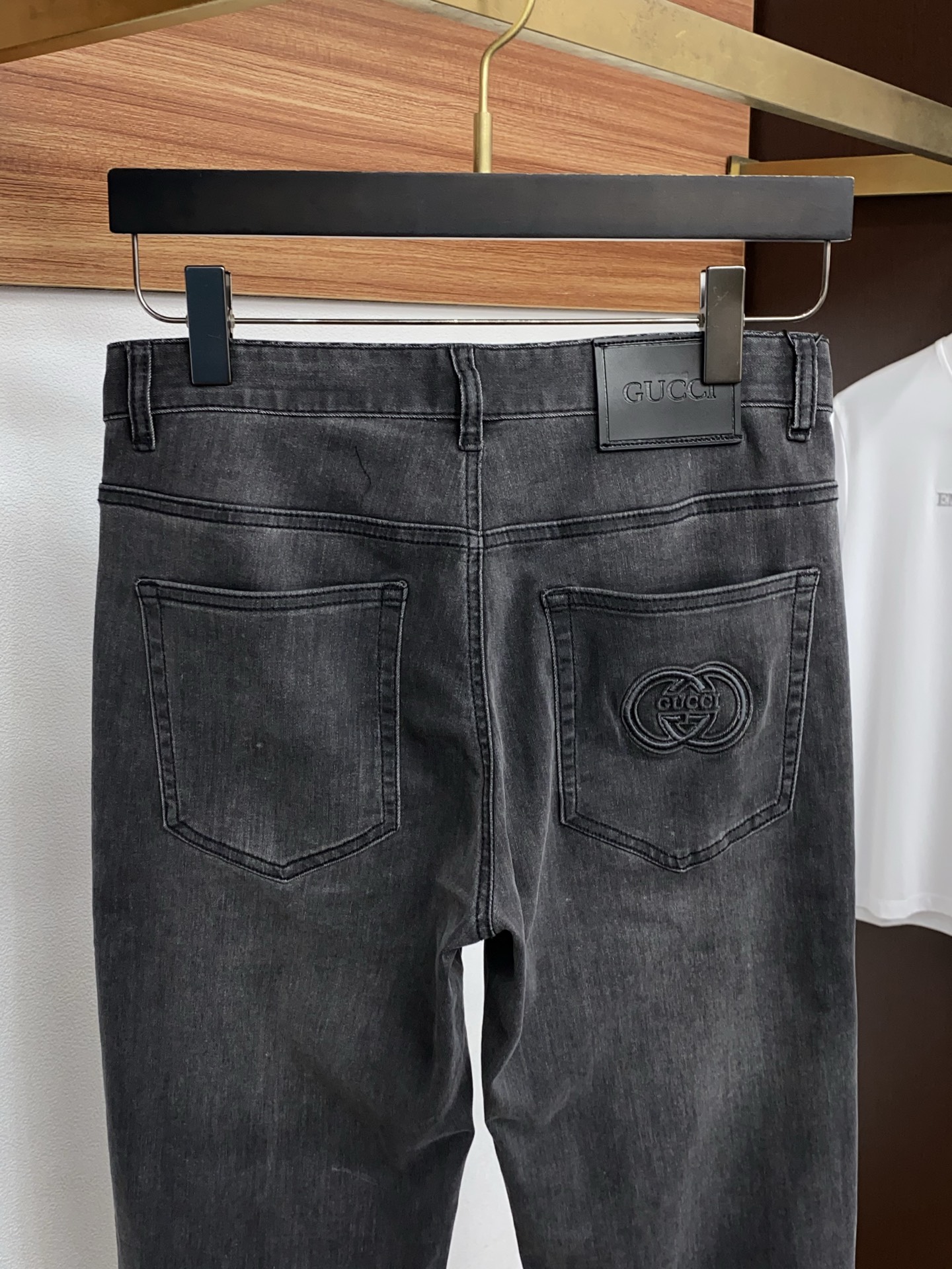 GUCCI Denim Pants - Image 2