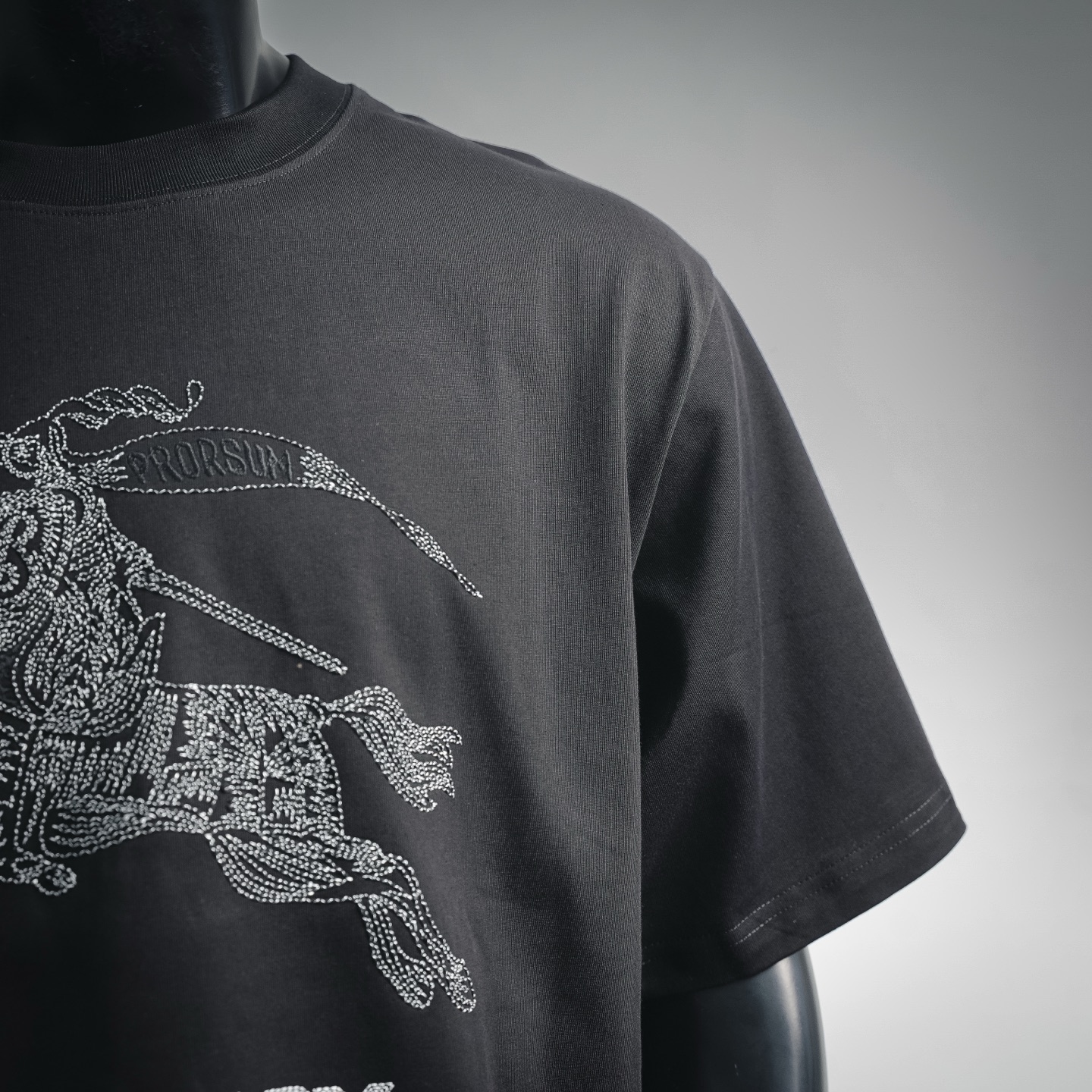 Burberry Short Sleeve T-shirt - Image 3