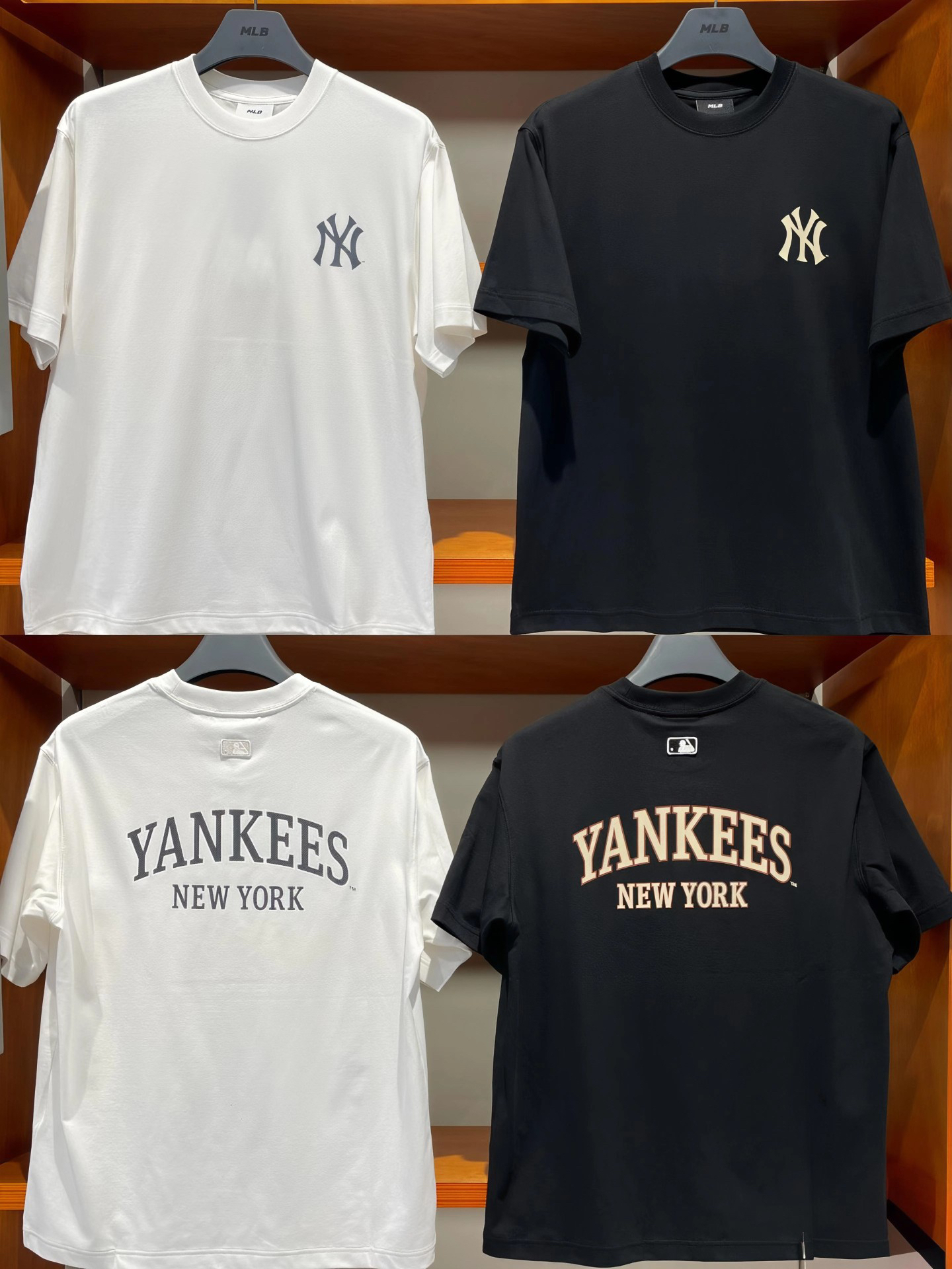 MLB Short Sleeve T-shirt - Image 3