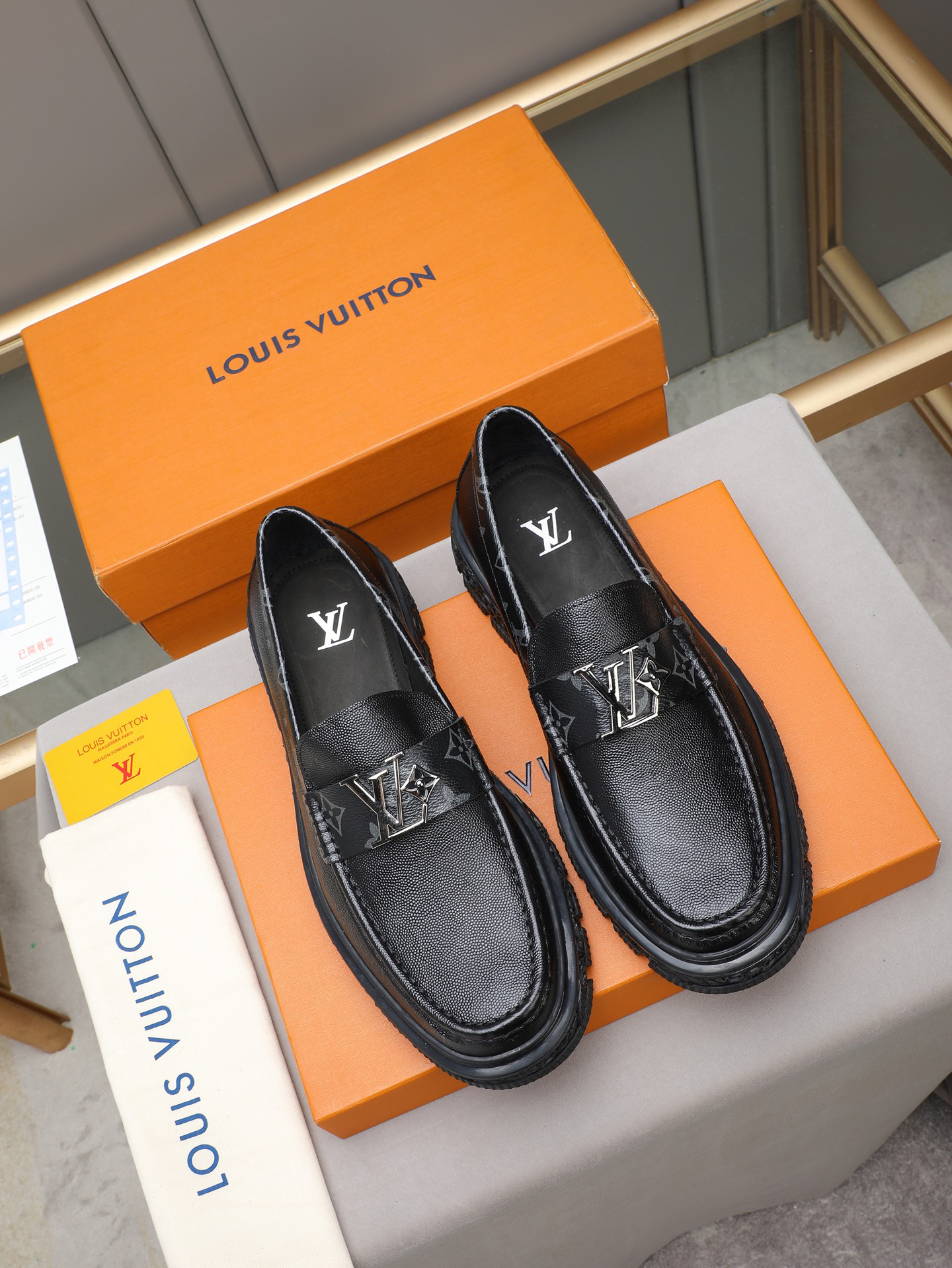Louis Vuitton shoes - Image 3
