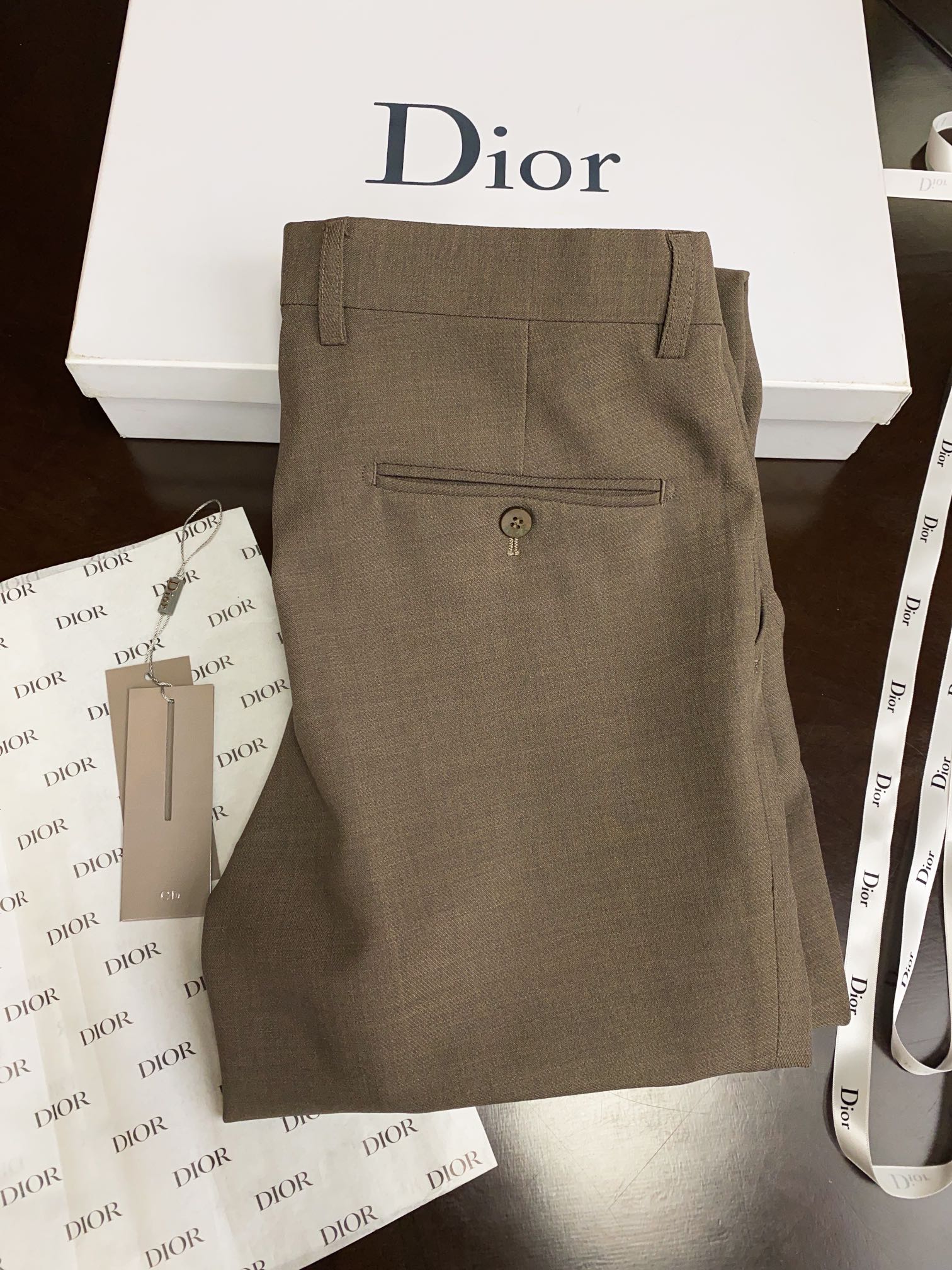 DIOR Suit - Image 2