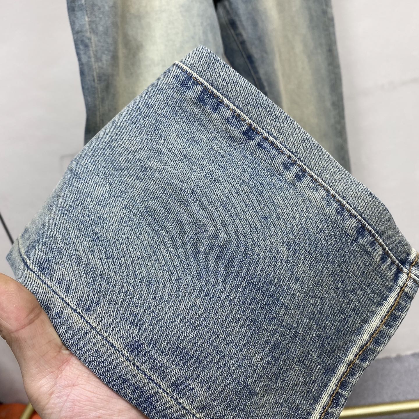GUCCI Denim Pants - Image 10