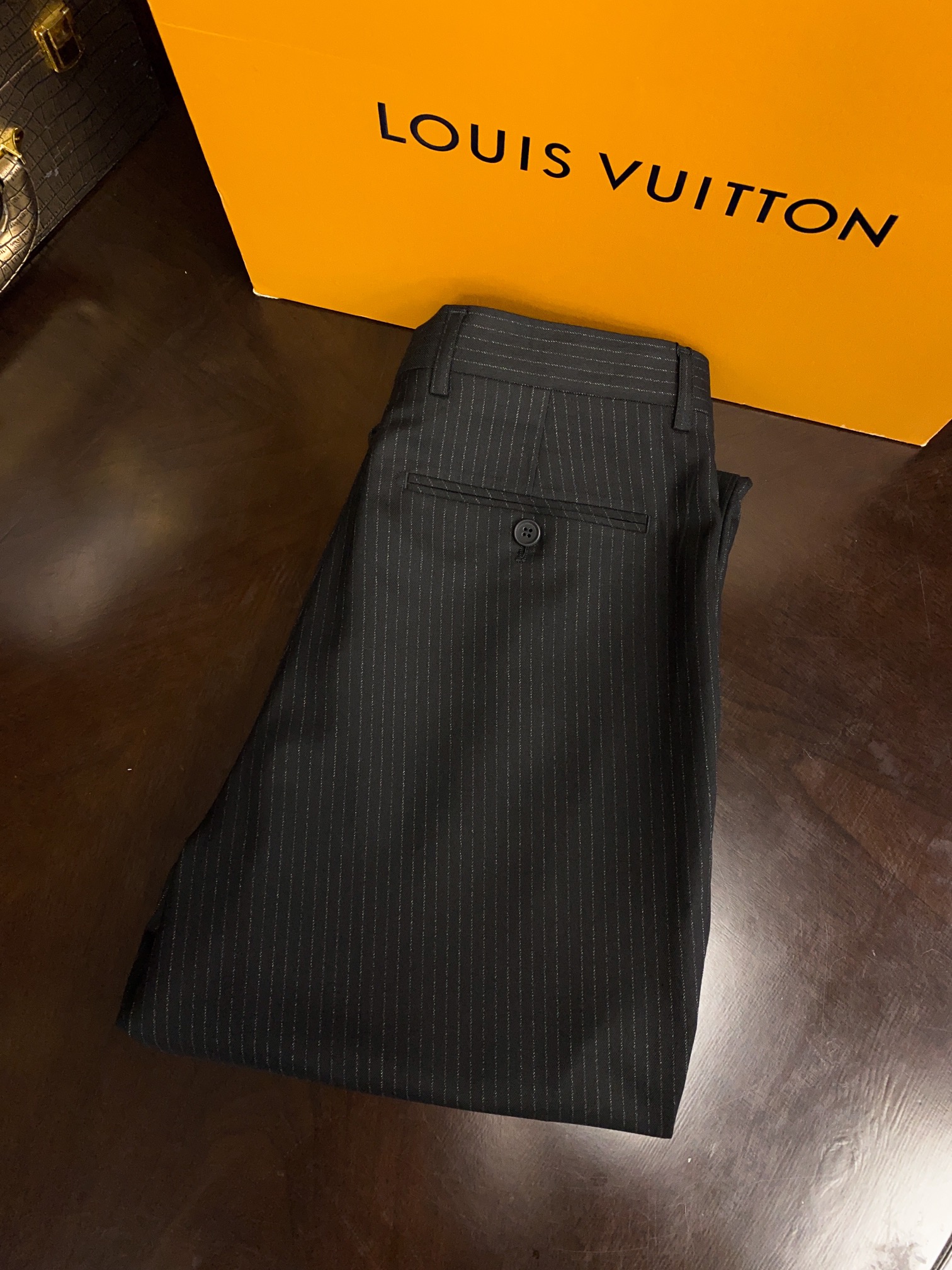 Louis Vuitton Suit - Image 2
