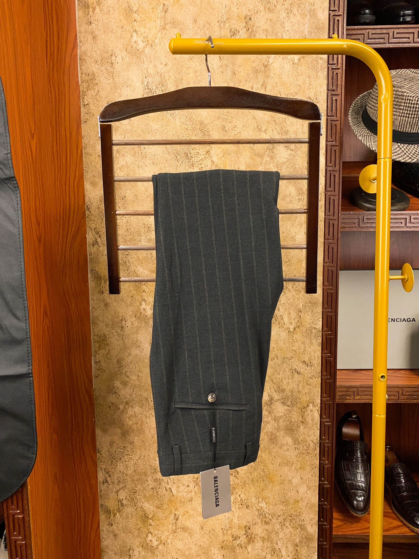 Balenciaga Suit - Image 10