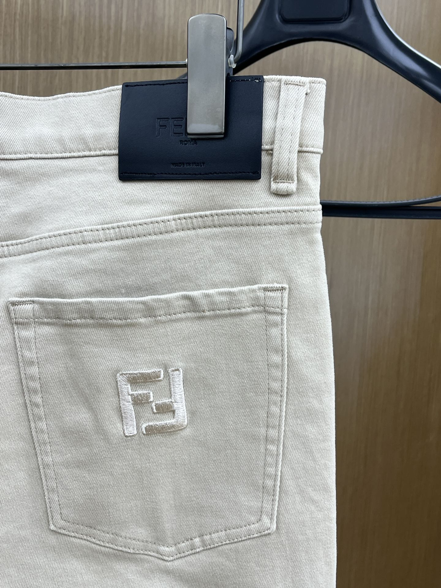 FENDI Denim Pants - Image 10