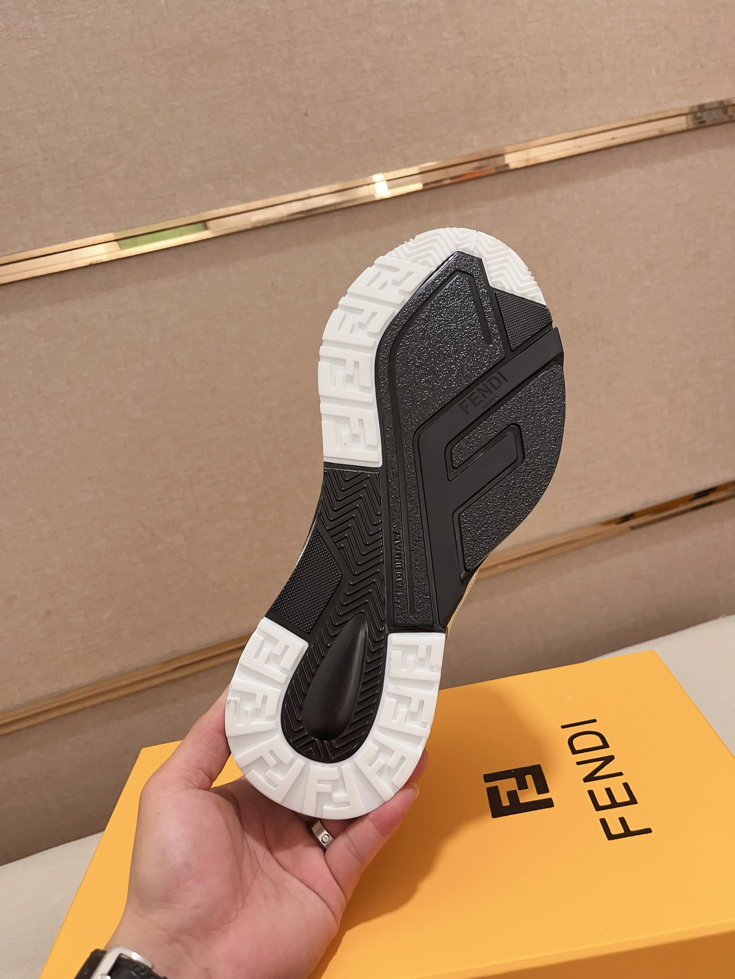 FENDI Sneakers - Image 2