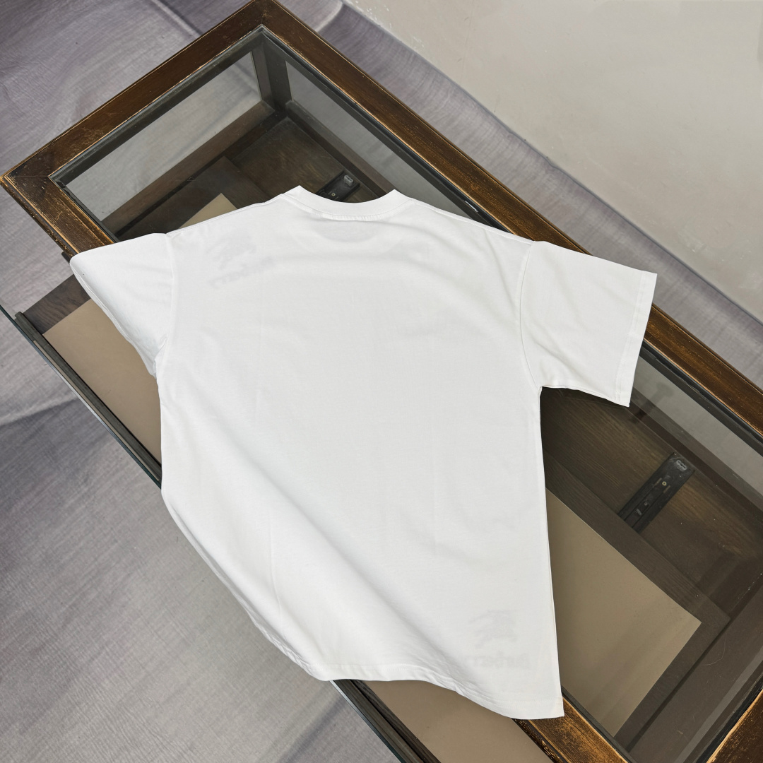 Burberry Short Sleeve T-shirt - Image 3