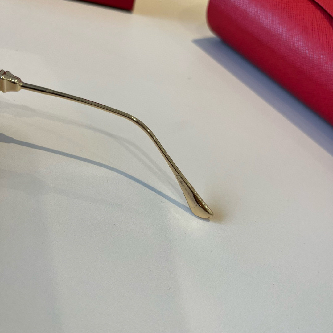 Cartier sunglasses - Image 2