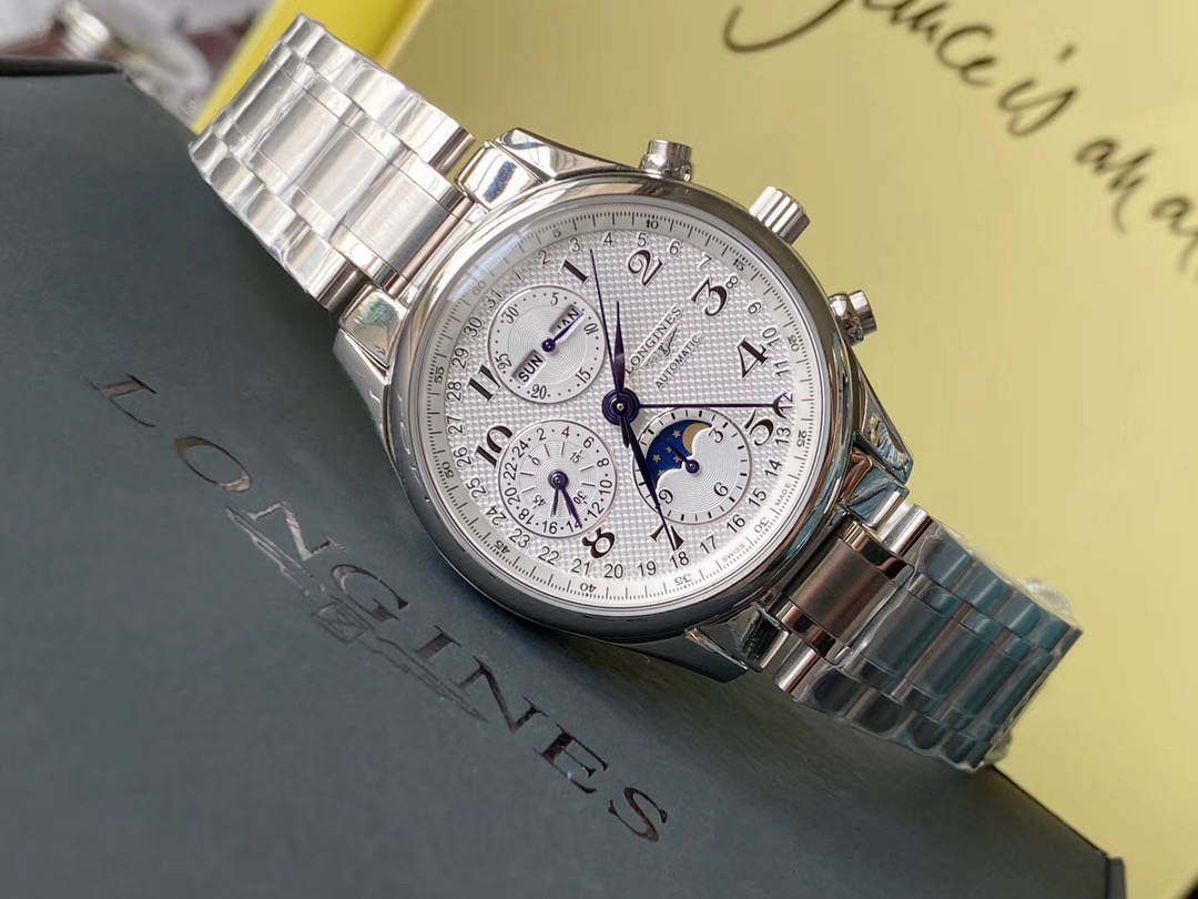 LONGINES watch - Image 5