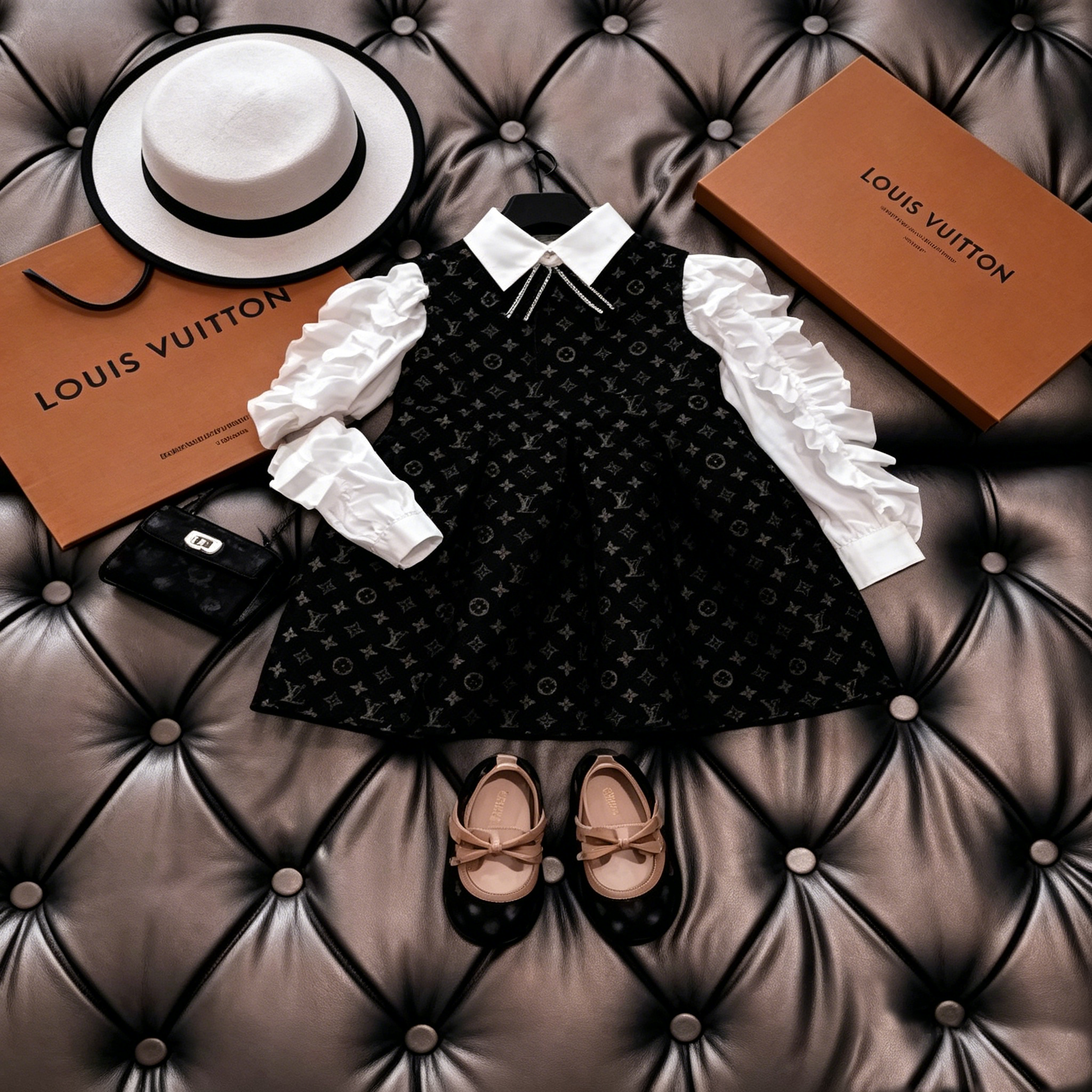 Louis Vuitton Children's wear