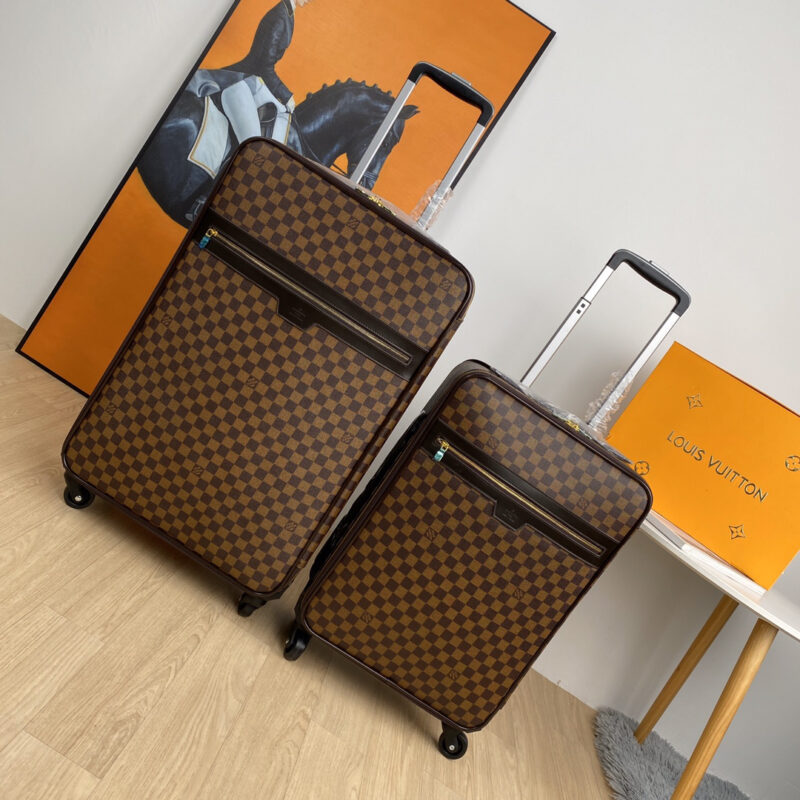 Louis Vuitton rolling suitcase