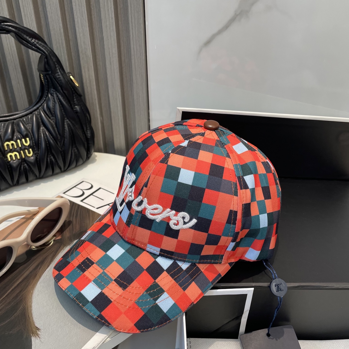 Louis Vuitton sun hat - Image 2