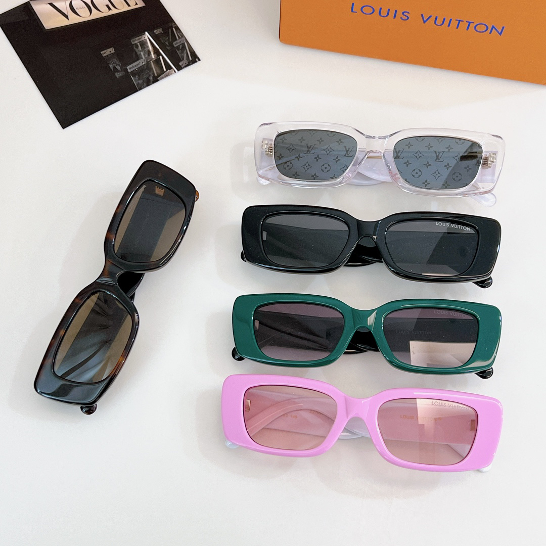 Louis Vuitton sunglasses - Image 2