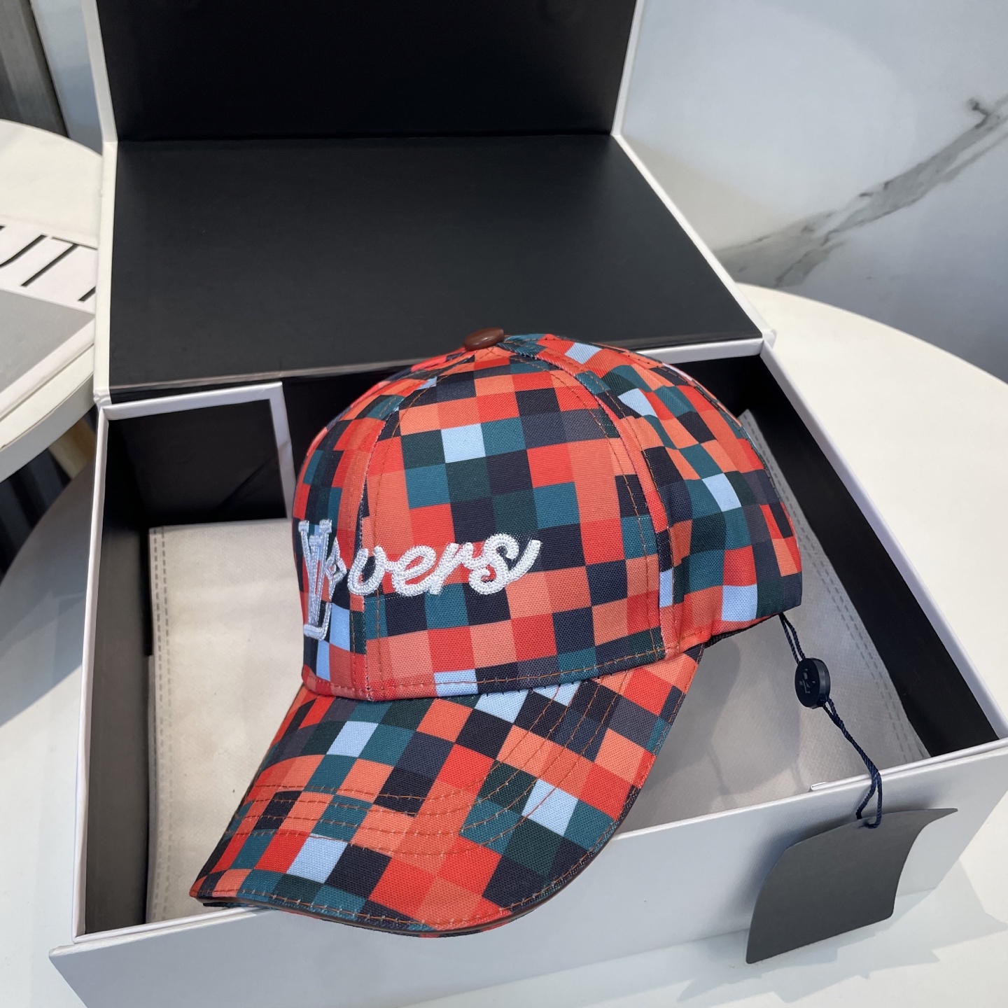 Louis Vuitton sun hat - Image 5